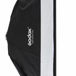 Godox Softbox & Grid 63” X 13.8”