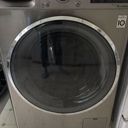 Washer & Dryer Combo