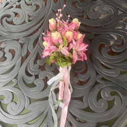 Wedding Bouquets-artificial