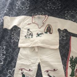 Traje Para Niño De Un Año