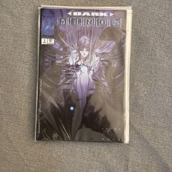 Image Dark Minds #1,2,3,4,5,6,7,8 Complete Set