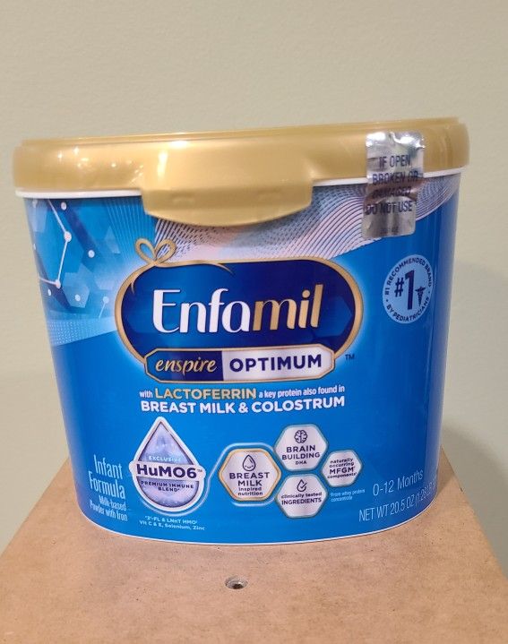 Enfamil  20.5 Oz.  Exp. 05/2026