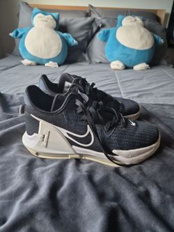 Nike LeBron shoes (size 6Y)
