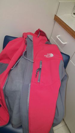 Authentic NF jacket waterproof