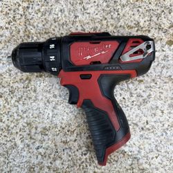 Milwaukee M12 Drill/Driver