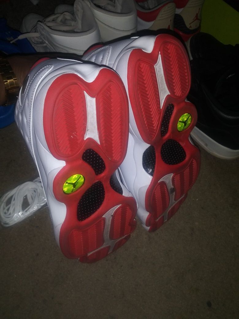 Air Jordan 13 "History of Flight"