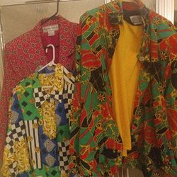 Vintage Women's Outfits, Suits Bags, Shoes, Some New