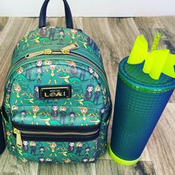 Lounge fly backpacks