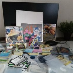 Childhood Pokemon Collection+Couple Modern Stuff