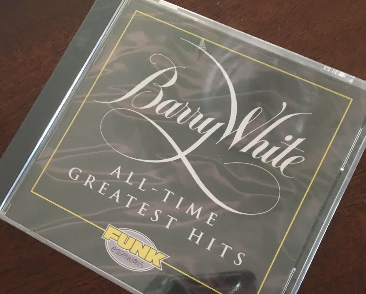 Barry White Greatest Hits