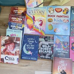 summer Kids activity Books Bundle