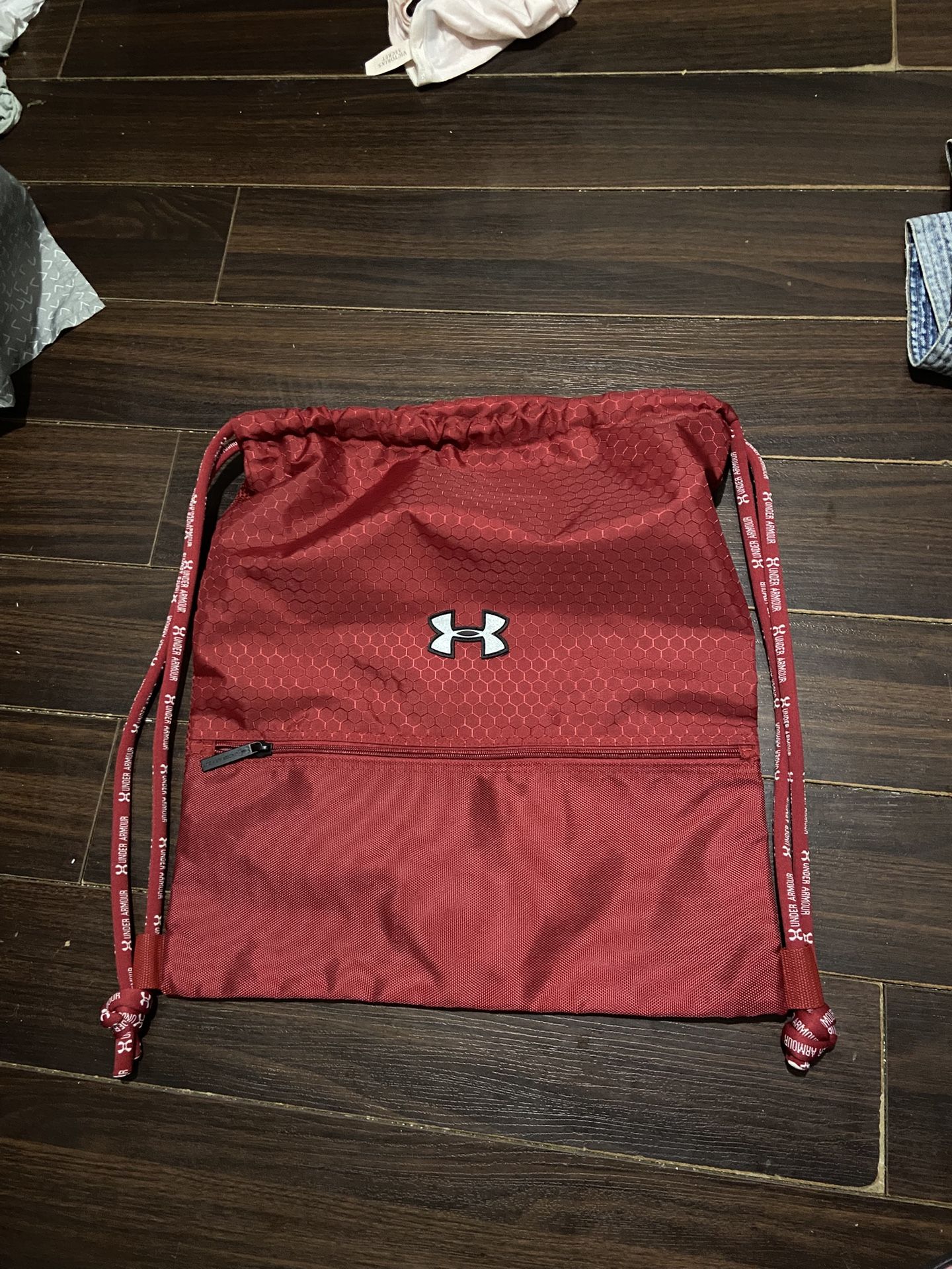 BWT Under Amour Sackpack