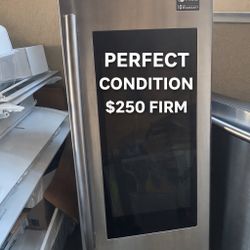 Samsung RF265B Refrigerator Family Hub:For Parts