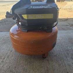 RIDGID Air Compressor 