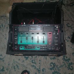 Pyramid Studio Pro -PM-8501