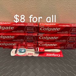 Colgate Bundle
