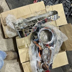 Harley Davidson Parts 