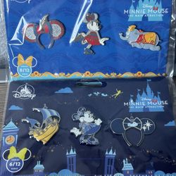 Collectible Disney Pins 