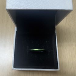 Pandora ME LASER GREEN RING 5