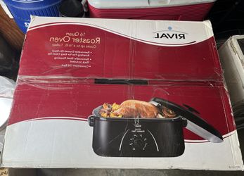 16 Quart Roaster