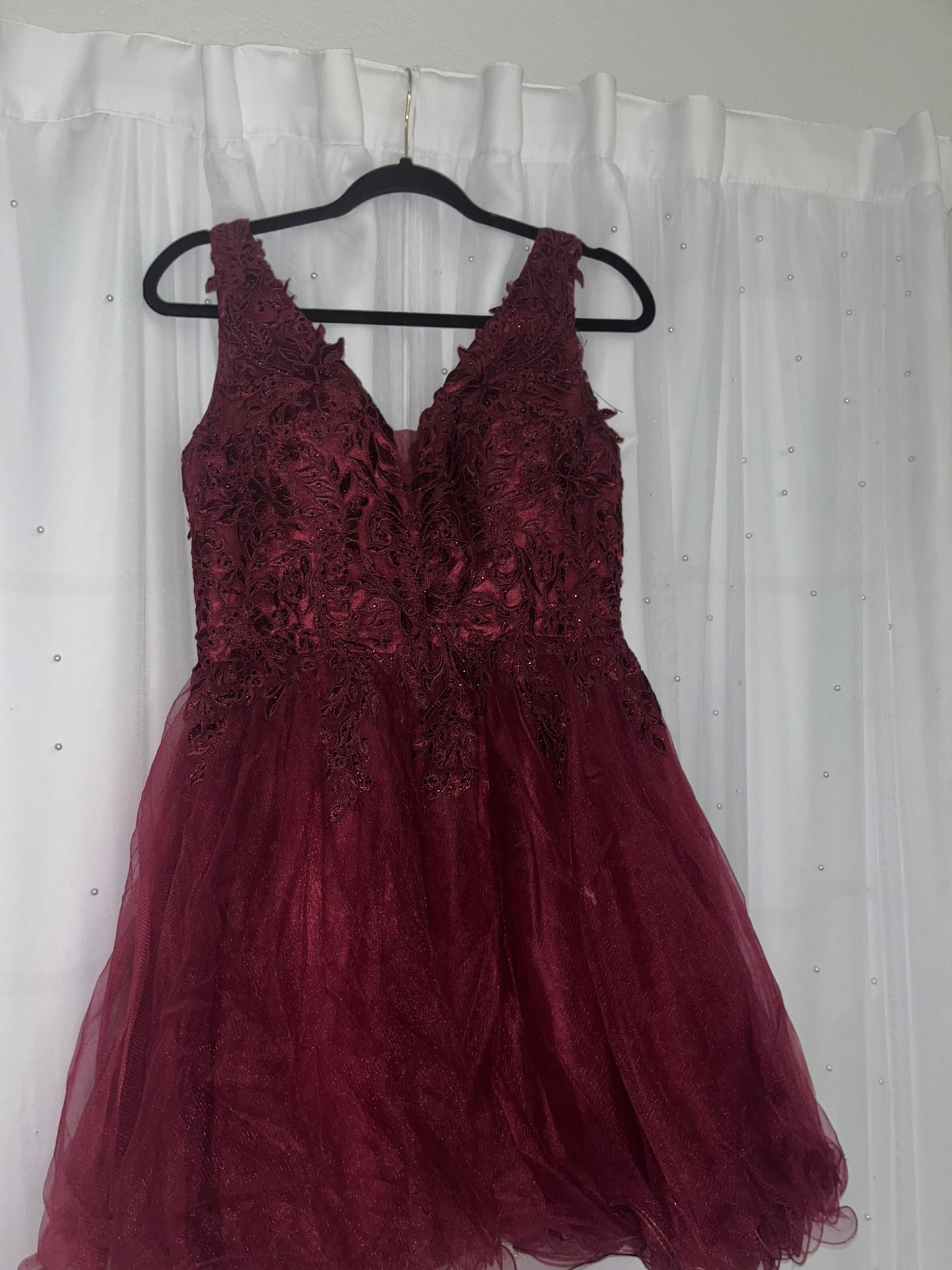 vestido de fiesta