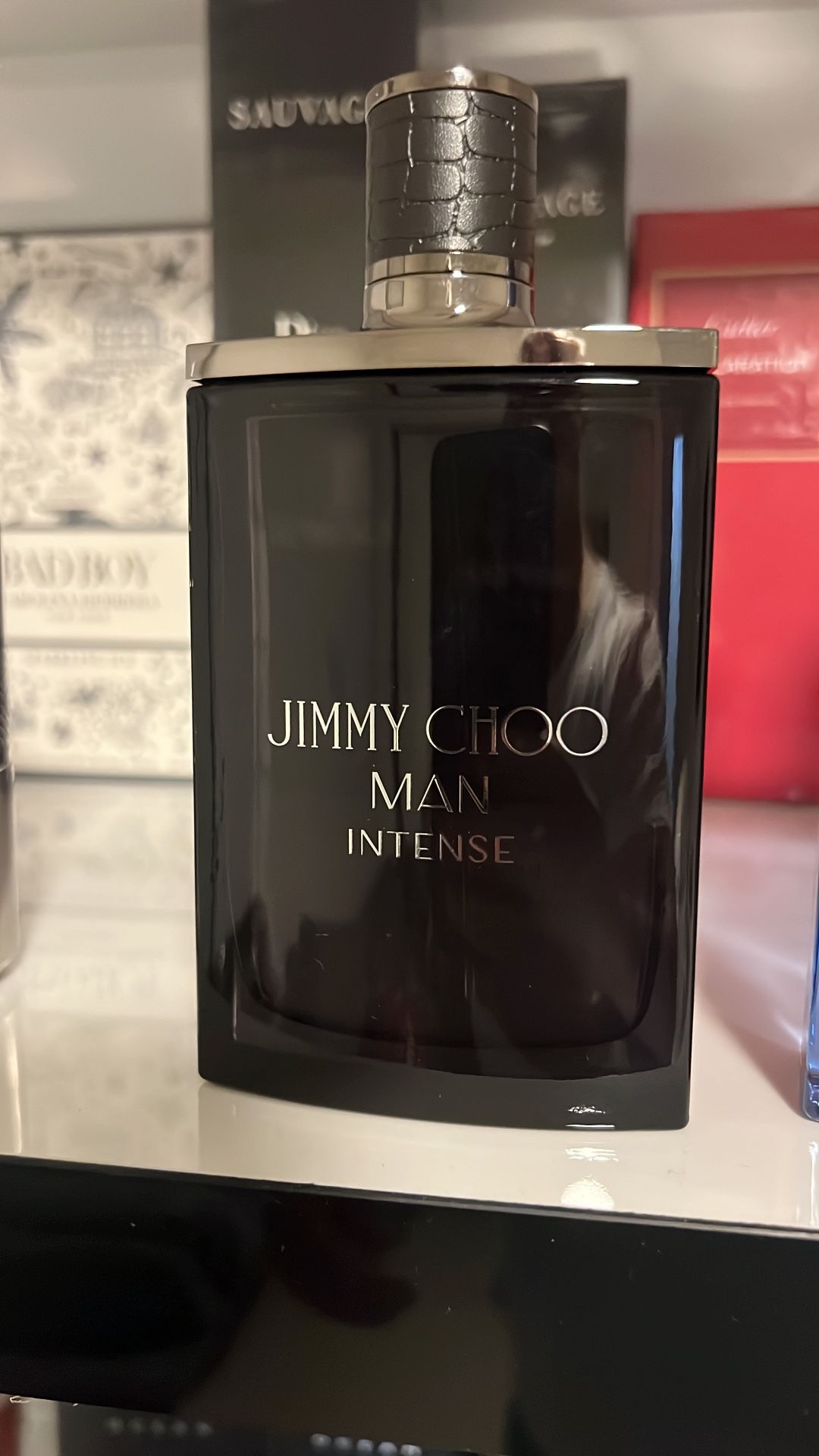 Jimmy Choo Man Intense 3.4oz - $55!!