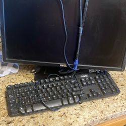 Keyboard And Screen 