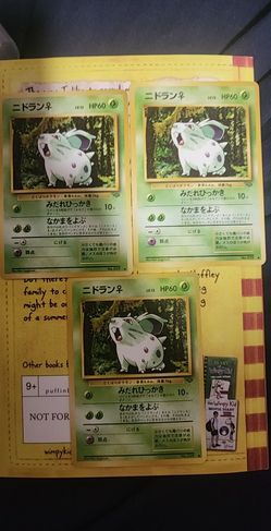 Pokemon Cards