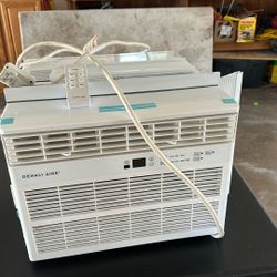 Ac Window One Time Use 