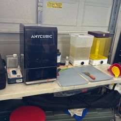 Photon Mono M7 Pro Resin 3d Printer 