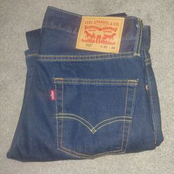 Levi's 513 Jeans