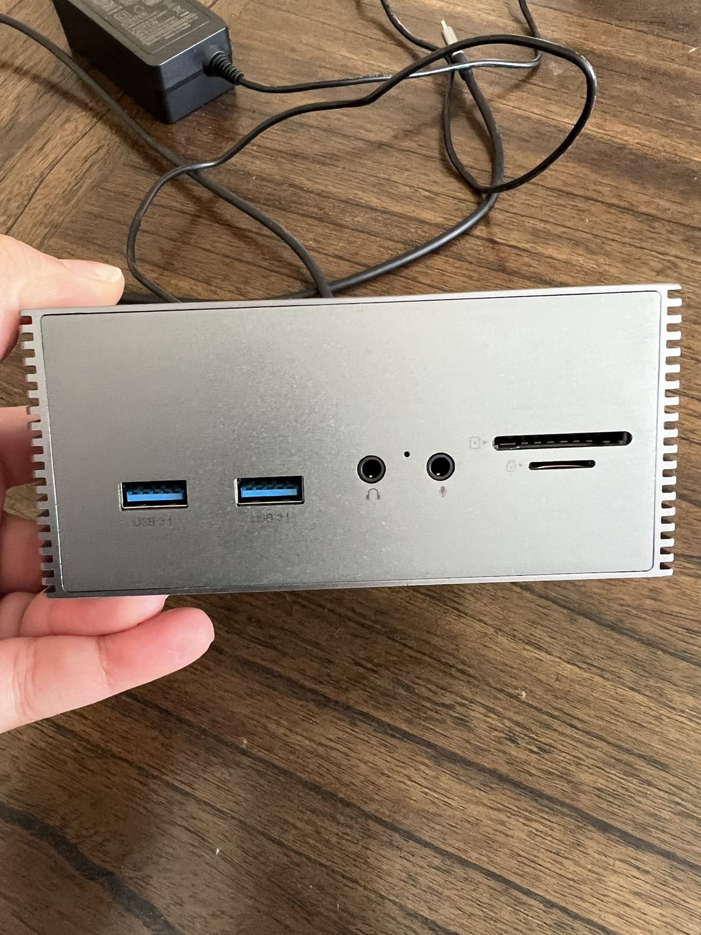 Dock station Business equipment