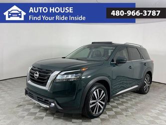 2023 Nissan Pathfinder