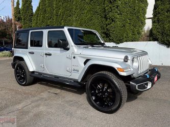 2023 Jeep Wrangler 4xe