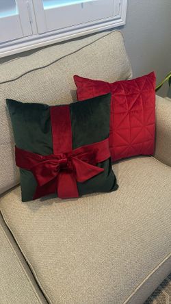 Christmas Pillows