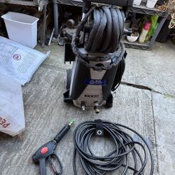 AR WATER PRESSURE WASHER 1800psi