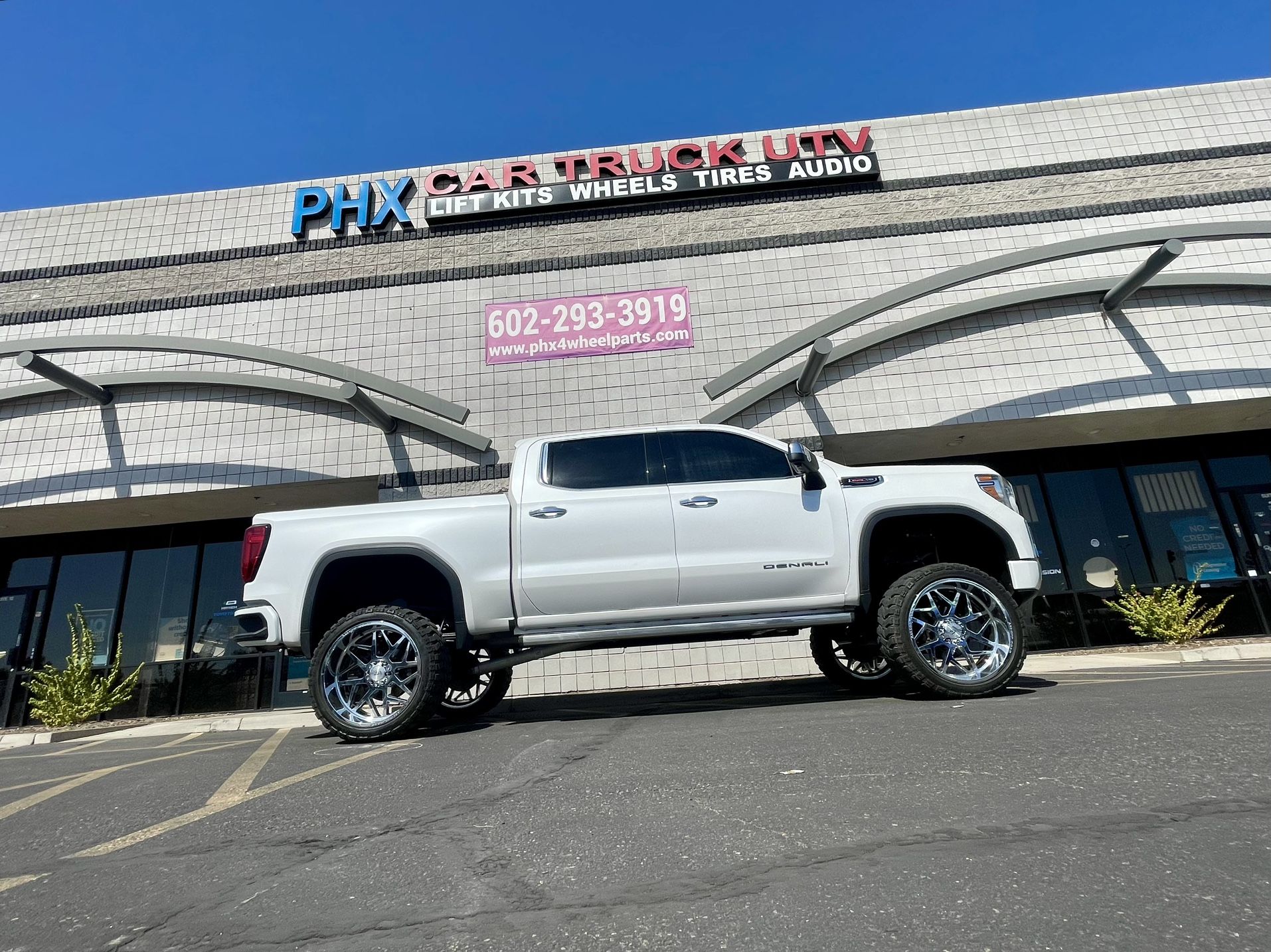 Ready-Lift 8” Suspension Lift Kit & Installation. 19-24 Sierra Silverado 1500