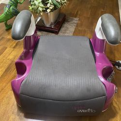 Car Seat Booster