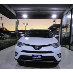 2017 Toyota Rav4 Hybrid