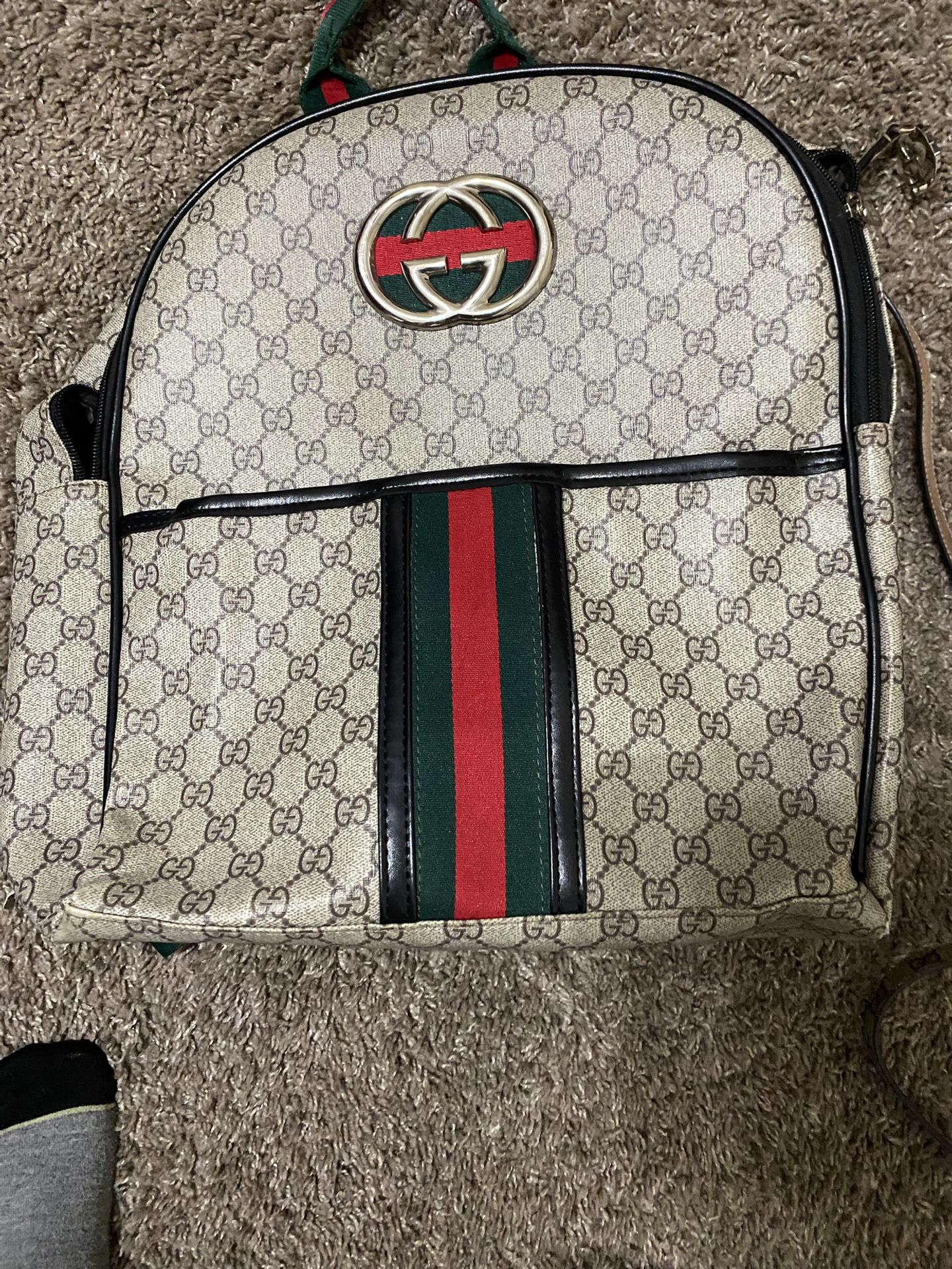 Gucci Bag&belt