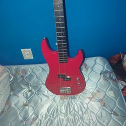 Bass Guitar