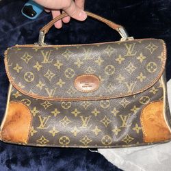 Louis Vuitton Monogram Handbag