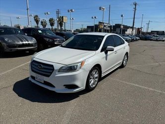 2016 Subaru Legacy