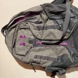 UnderArmour Backpack