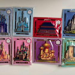 Disney Castle Collection – Limited Release 