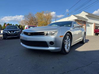 2015 Chevrolet Camaro