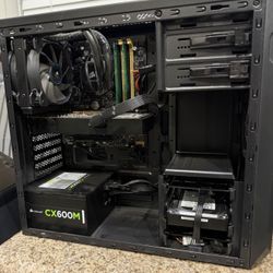 New Budget Gaming PC GTX 970