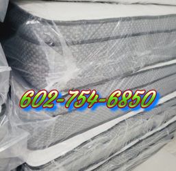 Twin Size Pillow Top Sets 