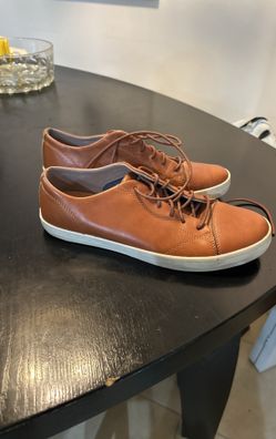 Leather Sneakers