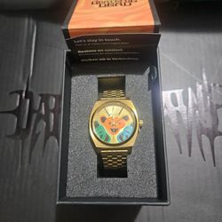 Nixon Greatfull Dead time teller
